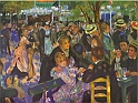 renoir -  Moulin de la Galette